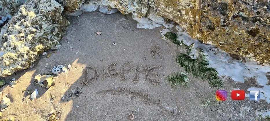 Elite Apart Daire, Banyolu/Duşlu, Şehir Manzaralı (Le phare Dieppois)