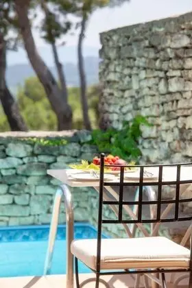 Junior Süit, Kişiye Özel Havuzlu