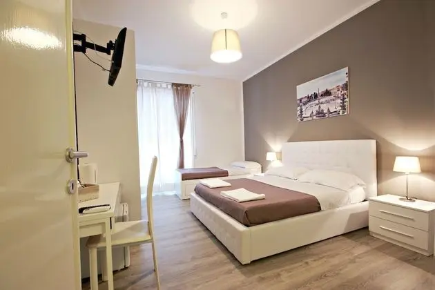 Comfort Üç Kişilik Oda, Özel Banyo