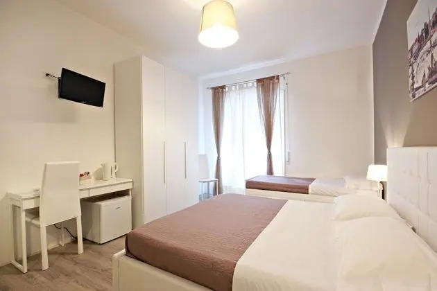 Comfort Üç Kişilik Oda, Özel Banyo
