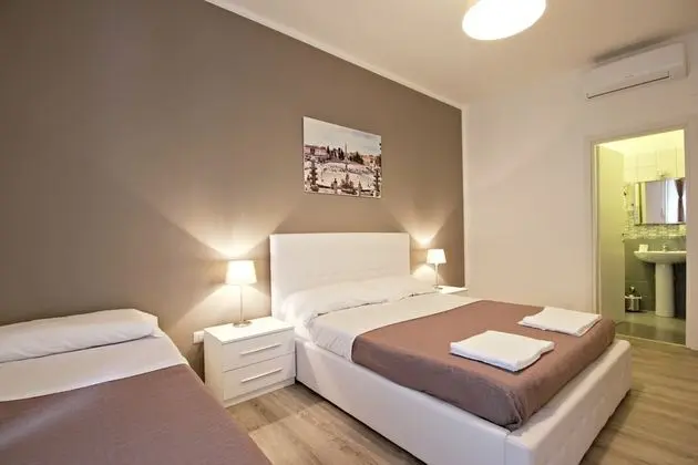 Comfort Üç Kişilik Oda, Özel Banyo