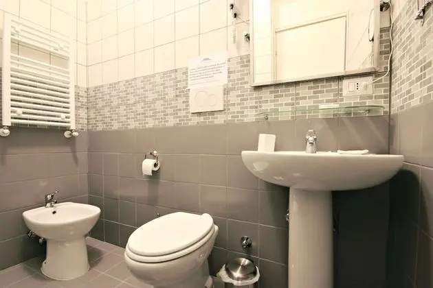 Comfort Üç Kişilik Oda, Özel Banyo