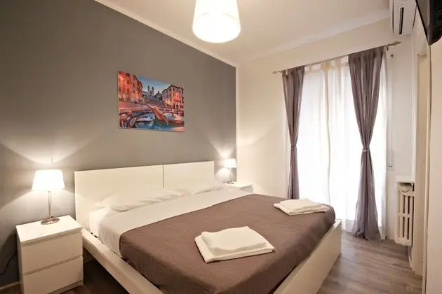Tek Büyük veya İki Ayrı Yataklı Oda, Özel Banyo