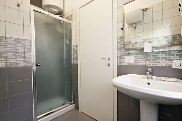 Tek Büyük veya İki Ayrı Yataklı Oda, Özel Banyo