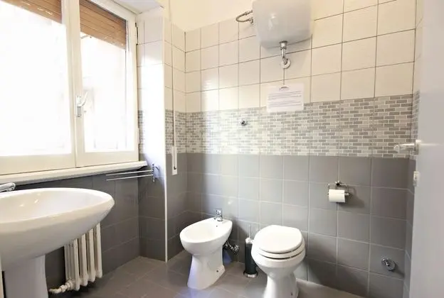 Tek Büyük veya İki Ayrı Yataklı Oda, Özel Banyo