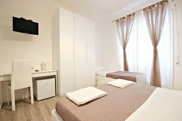 Üç Kişilik Oda, Özel Banyo