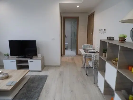 Luxury Apart Daire, Sigara İçilmez