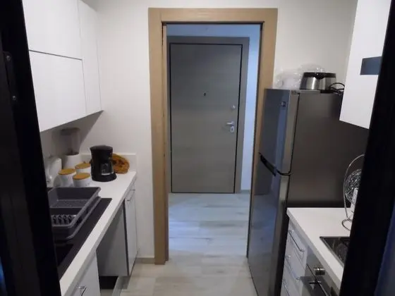 Luxury Apart Daire, Sigara İçilmez