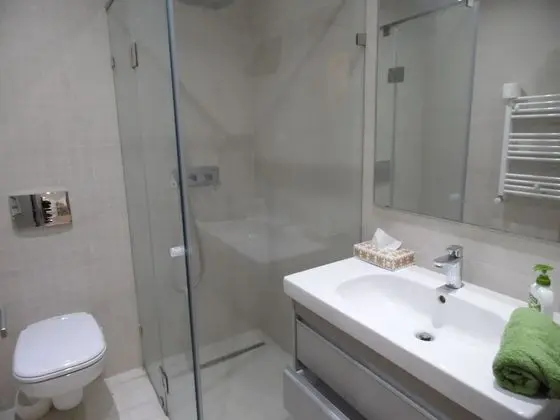 Luxury Apart Daire, Sigara İçilmez