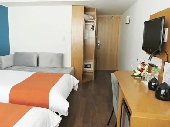Standard Üç Kişilik Oda