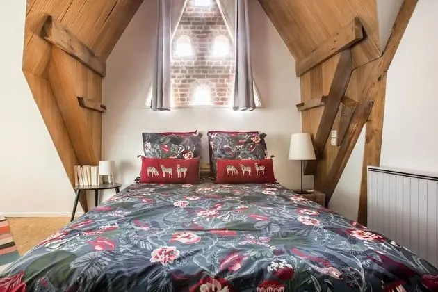 Comfort Tek Büyük Yataklı Oda