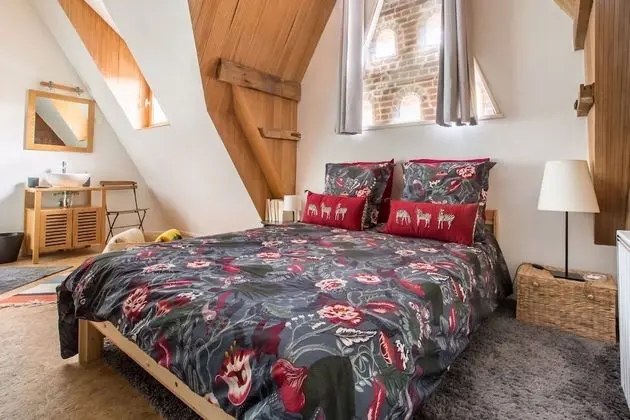 Comfort Tek Büyük Yataklı Oda