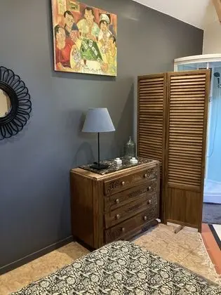 Comfort Tek Büyük Yataklı Oda