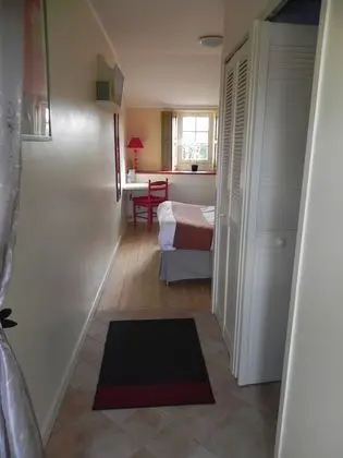 Comfort Tek Büyük veya İki Ayrı Yataklı Oda