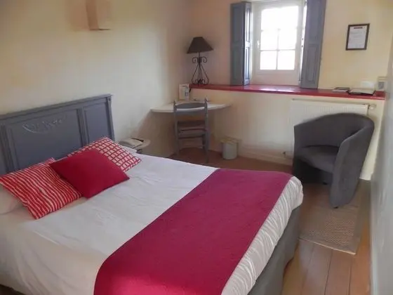 Comfort Tek Büyük veya İki Ayrı Yataklı Oda