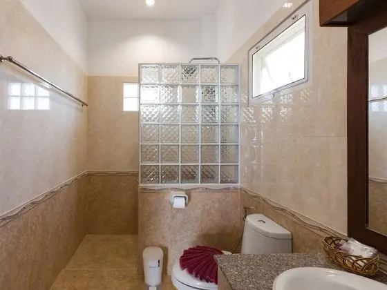 Deluxe Villa with Pool View