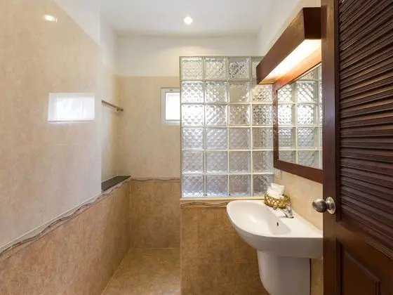 Deluxe Villa with Pool View