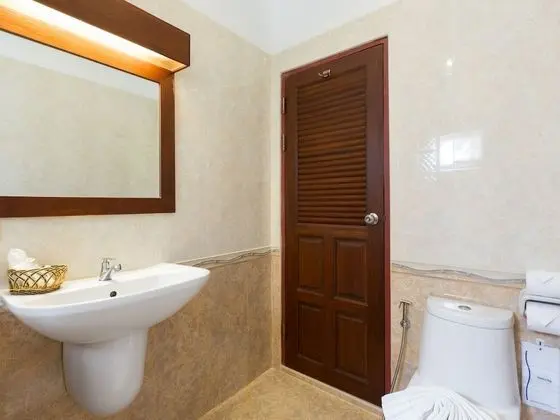 Deluxe Villa with Pool View
