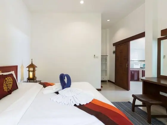 Suite Villa Pool  Access