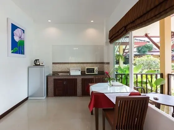 Suite Villa Pool  Access