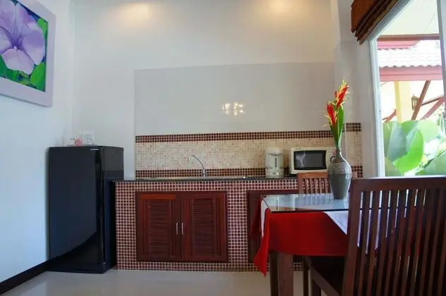 Suite Villa Pool  Access
