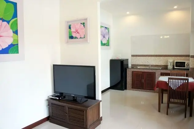 Suite Villa Pool  Access