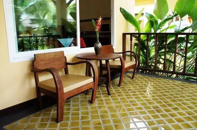 Suite Villa Pool  Access