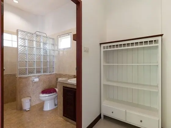 Suite Villa Pool  Access