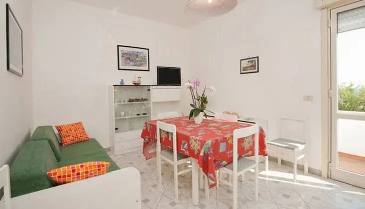 Apart Daire, 2 Yatak Odası, Deniz Manzaralı