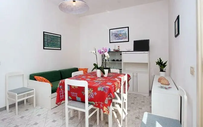 Apart Daire, 2 Yatak Odası, Deniz Manzaralı