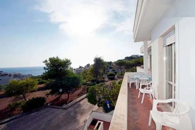 Apart Daire, 2 Yatak Odası, Deniz Manzaralı