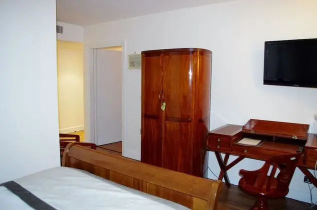 Tek Büyük Yataklı Oda