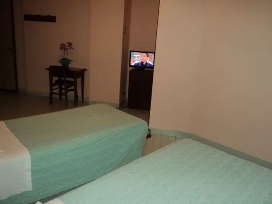 Standard Tek Büyük Yataklı Oda, Balkon