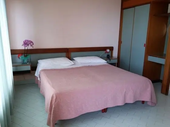 Standard Tek Büyük Yataklı Oda, Balkon