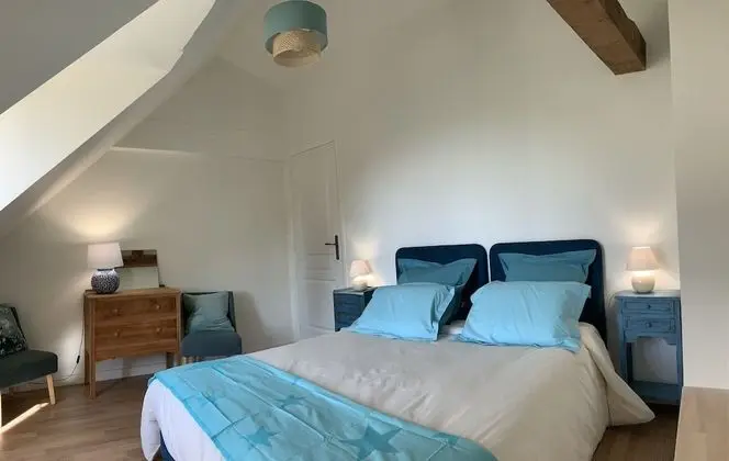 Comfort Tek Büyük veya İki Ayrı Yataklı Oda