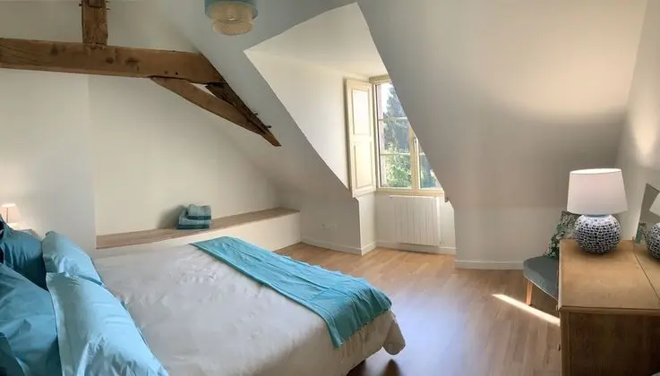 Comfort Tek Büyük veya İki Ayrı Yataklı Oda