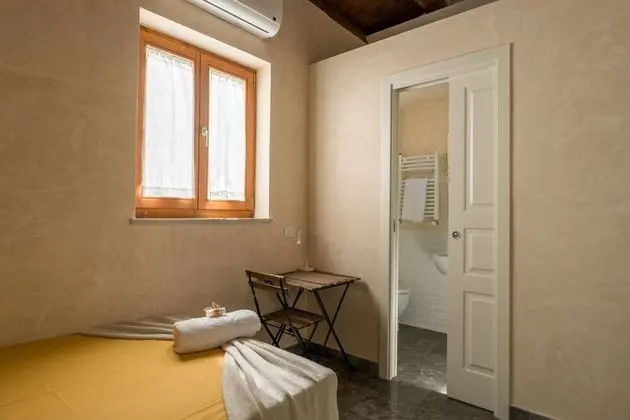 Comfort Tek Kişilik Oda, 1 Tek Kişilik XL Yatak, Özel Banyo (Ginestra)