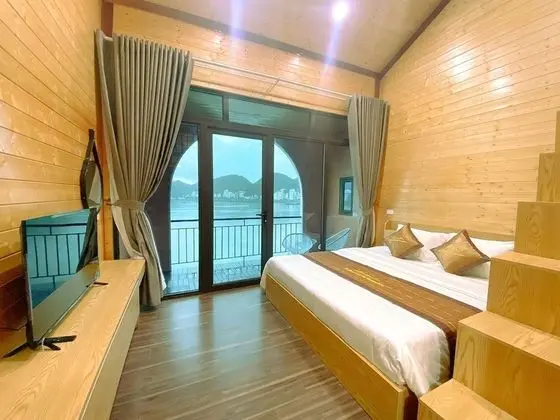 Bungalov, Deniz Manzaralı