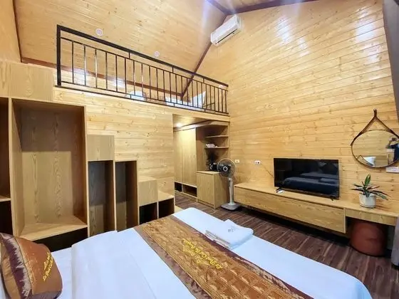 Bungalov, Deniz Manzaralı
