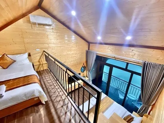 Bungalov, Deniz Manzaralı