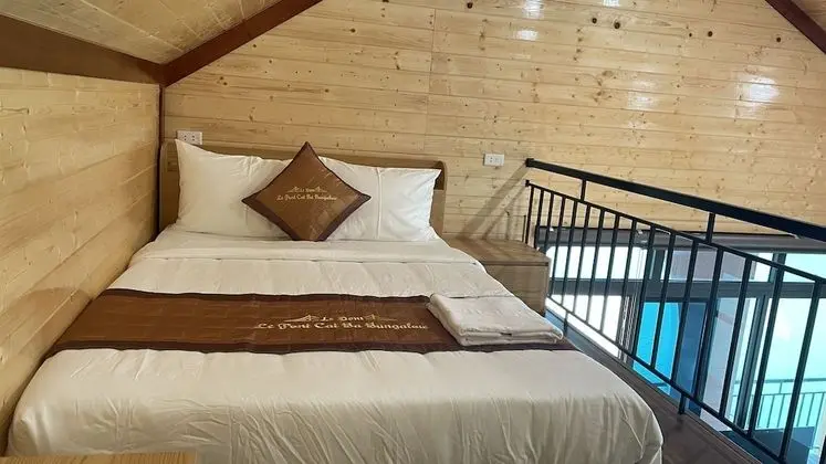 Bungalov, Deniz Manzaralı
