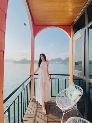 Bungalov, Deniz Manzaralı