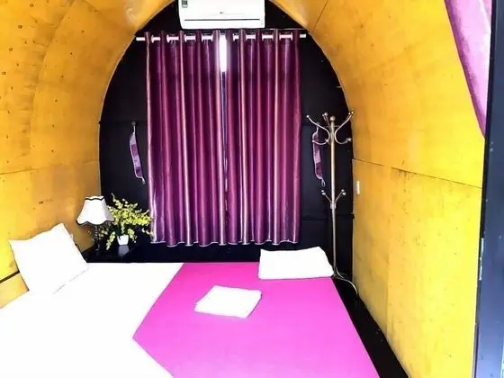 Bungalov, Ortak Banyo