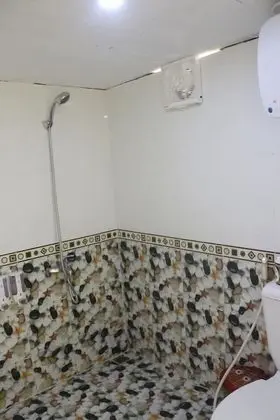 Bungalov, Ortak Banyo