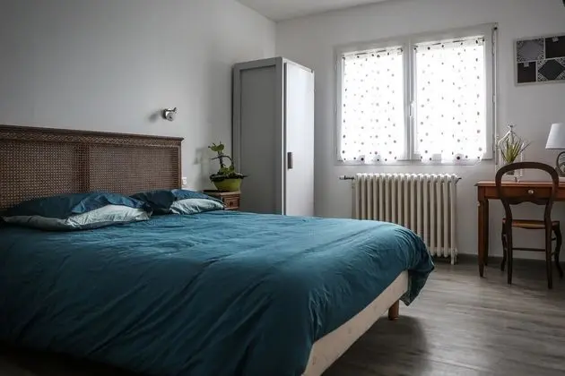 Tek Büyük Yataklı Oda (Côté Loire 2)