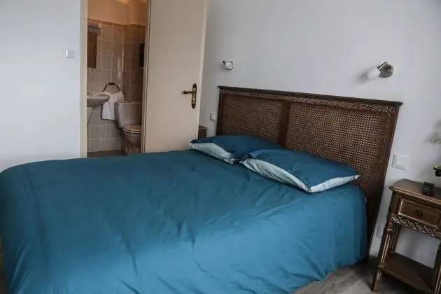 Tek Büyük Yataklı Oda (Côté Loire 2)