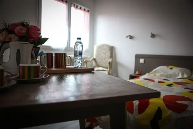 Tek Büyük Yataklı Oda (Côté Loire 2)