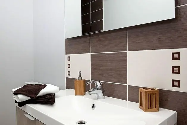 İki Ayrı Yataklı Oda (Art déco)