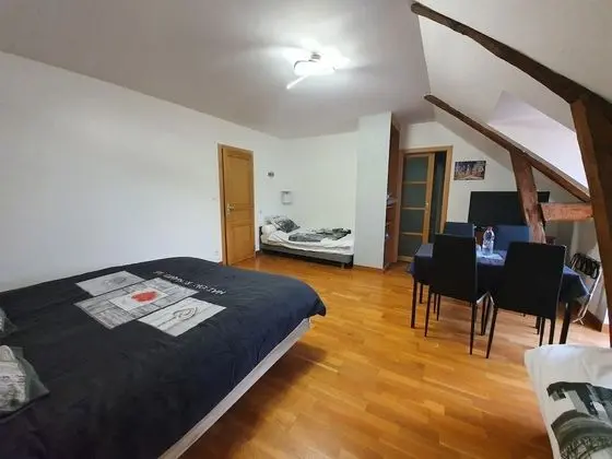 Family Dört Kişilik Oda