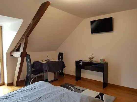 Romantic Tek Büyük Yataklı Oda